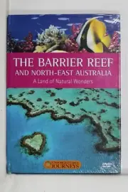 The Barrier Reef and North-East Australia A Land of Natural - New Sealed (D627)