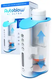 Autoblow AI Ultra 12.2" WiFi Enabled Automatic Blowjob Masturbator