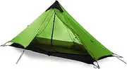 Ice Fishing Shelter Person Oudoor Ultralight Camping Tent Single Man 3 Season Professional 15D Silnylon Rodless Tent Fishing Tent