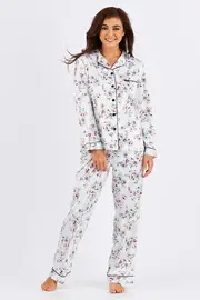Fiona Page Long Pj Set--BEN-106.7289S