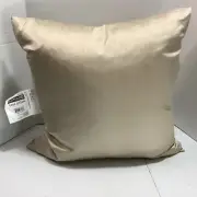 Target Home Toss Pillow 16x16, Gold