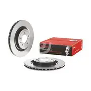 Brembo Prime Vented Brake Rotor - Single - 09.B503.11