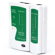 Tunghey Network Cable Tester RJ45 RJ11 RJ12 UTP LAN Tool for Networking AU