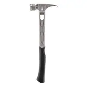 STILETTO® TIBONE™ 15oz Smooth Titanium Framing Hammer TIB15SC
