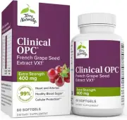 Terry Naturally Clinical OPC Extra Strength - Cardiovascular Health & Focus Supp