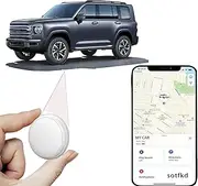 GPS Tracker for Vehicles,Tracker Device for Vehicles,GPS Tracker,Car Tracker Device | Android and iOS Universal | No Monthly Fee | View Historical Tracks | Magnetic Adsorption | Waterproof