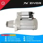 JAS Starter Motor For TOYOTA HARRIER 300G MCU30R 1MZFE 2003-2006 #SNJ220