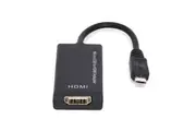 Universal MHL Micro USB To HDMI Cable 1080P HD TV Adapter For Android Phones