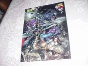 Silver Surfer Poster # 3 Marc Silvestri Art! Annihilators Cyberforce