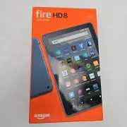 Amazon Fire HD 8 10th Gen 8" 32GB Tablet Alexa Special offers ads Twilight Blue
