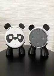 Amazon Echo Dot - Panda (Sized for 2Nd and 3Rd Generation Amazon Dot)
