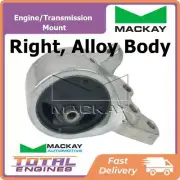 Engine/Transmission Mount fits Nissan Pulsar N15 1.6L 4Cyl GA16DE (for: Nissan)