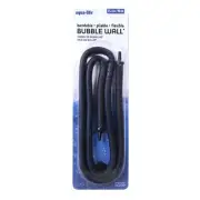 Aqua Life Bendable Aquarium Bubble Wall – Flexible Air Diffuser and Bubbler f...