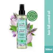 Love Beauty & Planet Onion Black Seed & Patchouli Hair Oil (200ml)