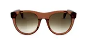 Alyson Magee WILSON 03 Men's Sunglasses Brown Size 52