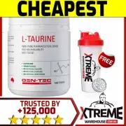 GEN TEC L-TAURINE 150GM// EYE HEALTH CELL DEVELOPMENT PROTECTION ANTI-OXIDATION@