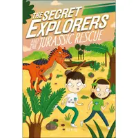 在飛比找蝦皮商城優惠-The Secret Explorers and the J