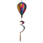 Jewel 6-Panel Hot Air Balloon Windsock