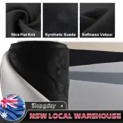 Advanced Foam Back Headliner Upholstery Fabric Velour/Flat Knit/Suede Roof Liner (for: Volvo)