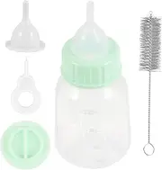 Ipetboom 1 Set Bottle for Pets Kitten Bottles Tiny Pet Bottle Dog Bottle Puppy Bottles for Pet Feeder Household Pet Nurser Puppy Feeder Pacifier Bottle Milk Plastic