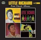 Four Classic Albums Heres Little Richard Little Richard Little Richard The Fa