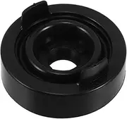 HAPINARY Motorcycle Headlight Dustproof Cap Led Light Housing Cover Rubber Material Dustproof Easy to Install Fitment for Models