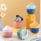 Soup Cup Leak-proof Rust-proof Meal Prep Lunch Container Bowl Soup Box Durable