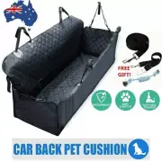 Premium Waterproof Pet Back Car Seat Cover Nonslip Dog Cat Hammock Protector Mat