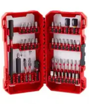 MilwaukeeSHOCKWAVE Impact Duty Alloy Steel Screw Driver Bit Set