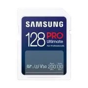 Samsung PRO Ultimate SD Card 128GB SDXC UHS-1 U3 Maximum Transfer Speed ​​200MB/