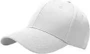 [Taeku] Baseball Cap Women Men Adjustable Cotton Vintage Golf Dad Hat for Running Outdoor Workouts