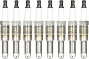 Platinum Spark Plug Compatible For Ford Expedition F150 F250 SP 546 PZK-14F CYFS-12Y-5 SP515 PZH14F SP546 PZK14F 8pcs SP-546
