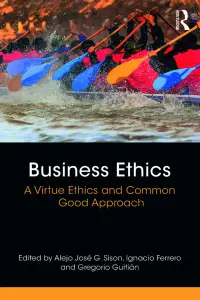 在飛比找博客來優惠-Business Ethics: A Virtue Ethi
