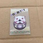 Print Daiso Made In Abyss Acrylic Card Tsubo Meeting
