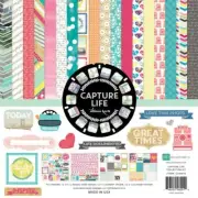 Echo Park Capture Life Collection Kit