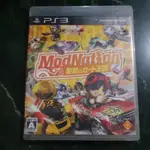 SONY PS3MODNATION RACERS 摩登大賽車 日版初回版