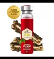 Antitranspirante en spray Old Spice Leña con fragancia de menta 150 ml (1PC)