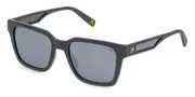 Fila SFIA14 968P Men's Sunglasses Grey Size 54