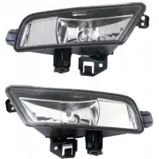 For Honda CR-V Fog Light 2015 2016 Driver and Passenger Side Pair DOT HO2592140 (for: Honda)