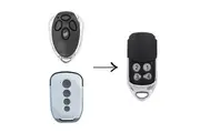 Garage Remote To Suit ARD AR1000 Roller Door