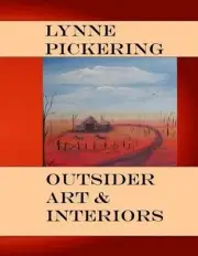 Lynne Pickering: Outsider Art, and Interiors: Quirky Naive Art by Lynne Pickerin
