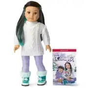American Girl Doll 18" CORINNE TAN, Book 2022 Girl of the Year SHIPS SAME DAY!!!