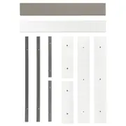 Kaboodle 600mm Portacini Oven Tower Pack
