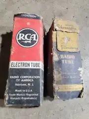 Vintage Electron Tubes NOS