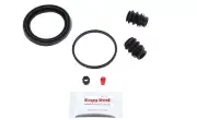 FRONT LorR Brake Caliper Seal Rebuild Repair Kit for SAAB 9-5 2010-2012 (for: Saab)