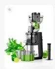 AHNR Cold Press Juicer Machine 300W Slow Masticating Juicer BENIFITS CHARITY