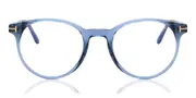 Tom Ford FT5695-B Blue-Light Block 090 Men Eyeglasses
