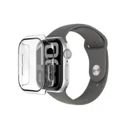 TemperedCurve 2-in-1 Screen Protector for Apple Watch Series 10 (42mm/clear)