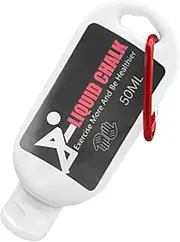 Liquid Grip Liquid Chalk | 50ml Liquid Magnesium Powder,Anti-Slip Effective Sports Chalk for Badminton Weightlifting Gymnastics Basketball Rock Climbing