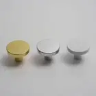Kitchen knobs Drawer Cabinet handles cupboard pulls door black brush brass white